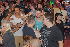 Party im Jugendclubhaus in Nordhausen - der Samstag