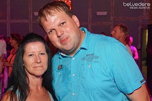 Party im Jugendclubhaus in Nordhausen - der Samstag