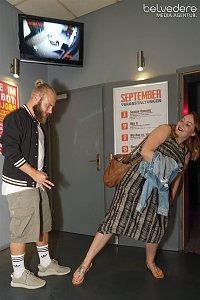 Party im Jugendclubhaus in Nordhausen - der Samstag