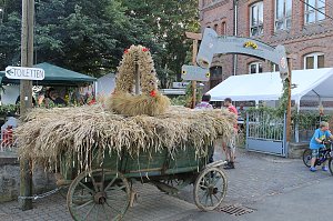 Erntedankfest ein voller Erfolg in Niederspier