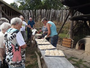 WB 4 auf den Spuren der alten Germanen