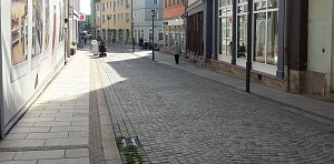 Wollen Sie hier wieder Autos haben?