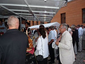 Premiere Schlossfestspiele