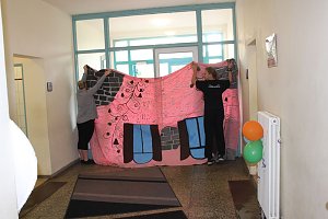 Wieder gro&szlig;es Kinderfest an der Fachschule
