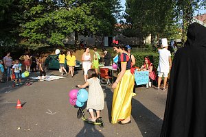 Wieder gro&szlig;es Kinderfest an der Fachschule