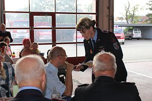 Eines ist sicher, ohne Jugendfeuerwehr kein Zukunft!