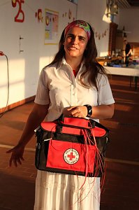 Eines ist sicher, ohne Jugendfeuerwehr kein Zukunft!