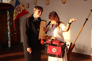 Eines ist sicher, ohne Jugendfeuerwehr kein Zukunft!