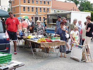 Tr&ouml;delmarkt 2009
