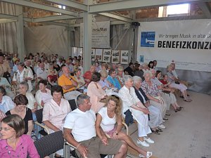 Benefizkonzert Cruciskirche