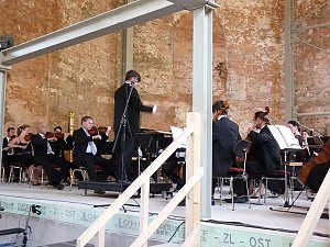 Benefizkonzert Cruciskirche