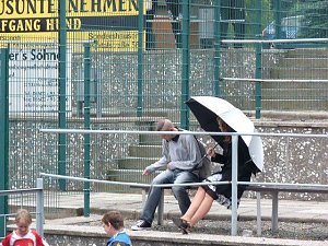 Eintracht Sondershausen gegen Rot-Wei&szlig; Erfurt