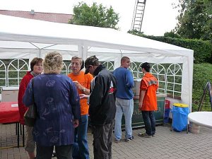 Feuerwehrfest Gro&szlig;furra