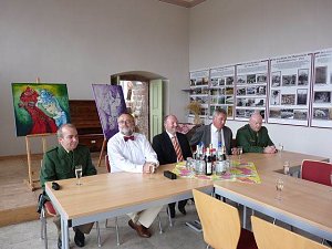 Neuer Kontaktbereichsbeamter VG Kyffh&auml;user