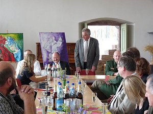 Neuer Kontaktbereichsbeamter VG Kyffh&auml;user