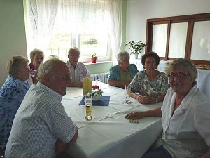 Veranstaltung der Alterskameraden