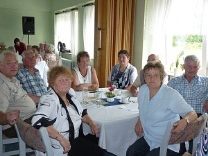 Veranstaltung der Alterskameraden