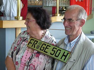 Veranstaltung der Alterskameraden