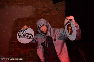ErstiParty in der Destille