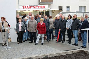 Wohn- und Gesch&auml;ftshaus vorgestellt