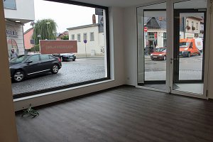 Wohn- und Gesch&auml;ftshaus vorgestellt