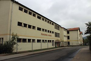 Mit Abriss wird begonnen