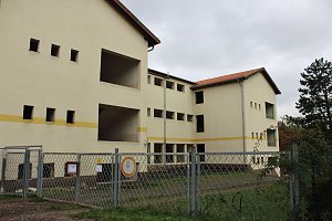 Mit Abriss wird begonnen