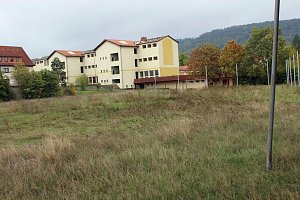 Mit Abriss wird begonnen