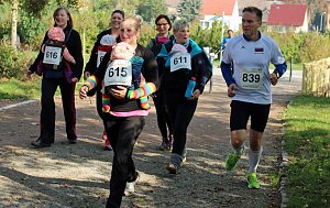Junge Muttis im Wettbewerb