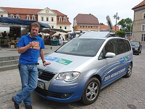 Urlaubsvertretung gesucht