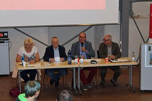 Statt Altersarmut � Rente rauf!