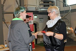 Statt Altersarmut � Rente rauf!