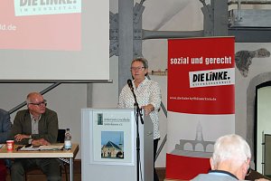 Statt Altersarmut � Rente rauf!