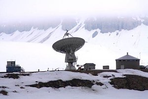 Bergbau Spitzbergen