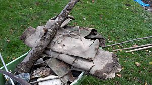 M&uuml;llabladeplatz Schlosspark?