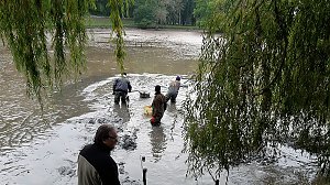 M&uuml;llabladeplatz Schlosspark?