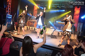 Cover-Party mit Swagger