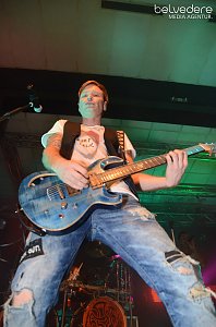 Cover-Party mit Swagger