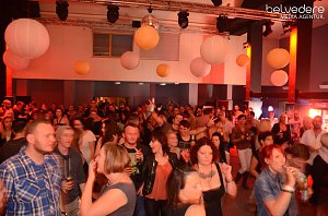 Cover-Party mit Swagger