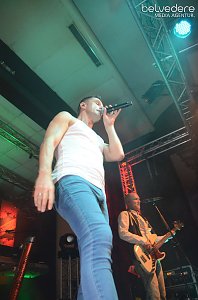 Cover-Party mit Swagger