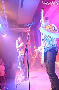 Cover-Party mit Swagger