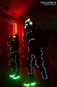 Cover-Party mit Swagger