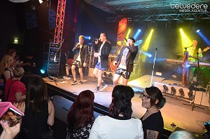 Cover-Party mit Swagger