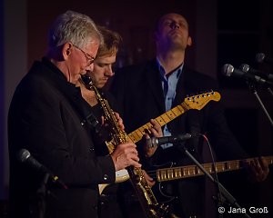 10 Jahren Jazz-Club Sondershausen