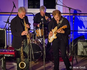 10 Jahren Jazz-Club Sondershausen