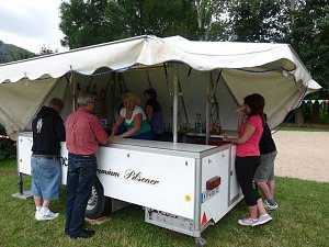 Dorffest Bebra