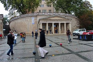 Hupkonzert und mehr