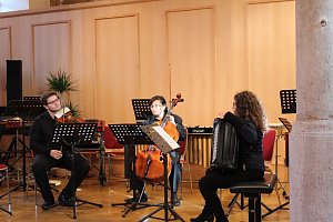Abschlusskonzert HERBSTFREQUENZEN