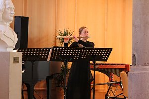 Abschlusskonzert HERBSTFREQUENZEN