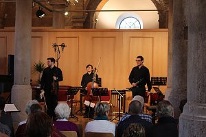 Abschlusskonzert HERBSTFREQUENZEN